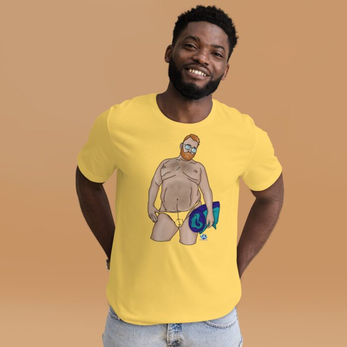 Short Sleeve Tee - Ready for the Pool - Image 28