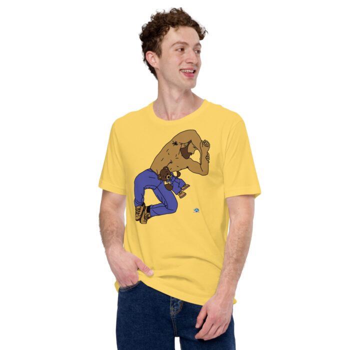Short Sleeve Tee - Teddy Bear Snuggles - Image 53
