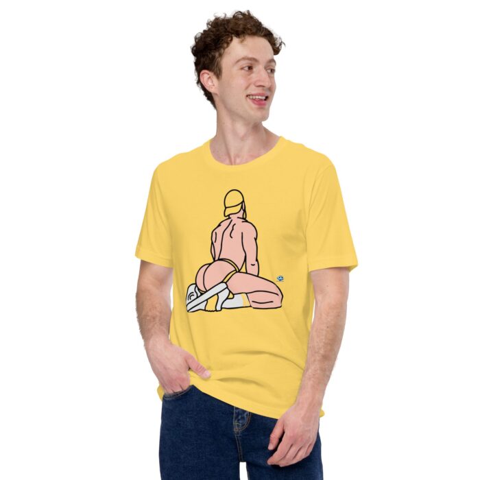Short Sleeve Tee - The Athlete - Image 14
