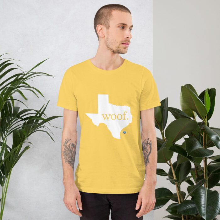 Short Sleeve Tee - Texas Woof - Image 53