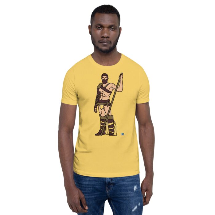 Short Sleeve Tee - The Warrior - Image 79