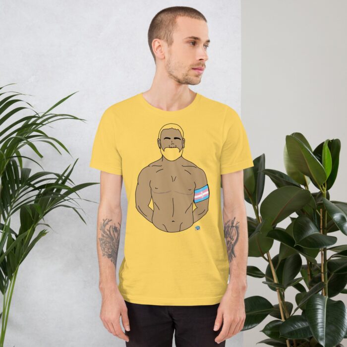 Short Sleeve Tee - Trans Pride - Image 53
