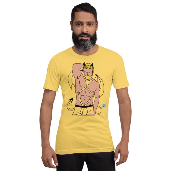 Short Sleeve Tee - Devil - Image 57