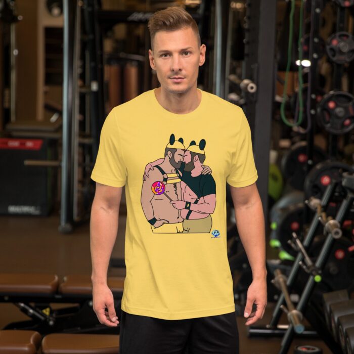 Short Sleeve Tee - Disney Couple - Image 15