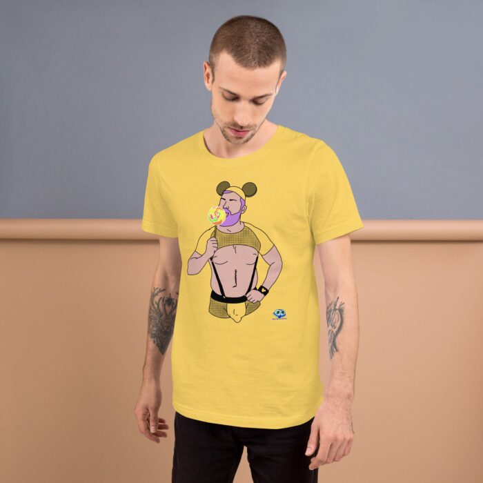 Short Sleeve Tee - Disney Sucker - Image 57