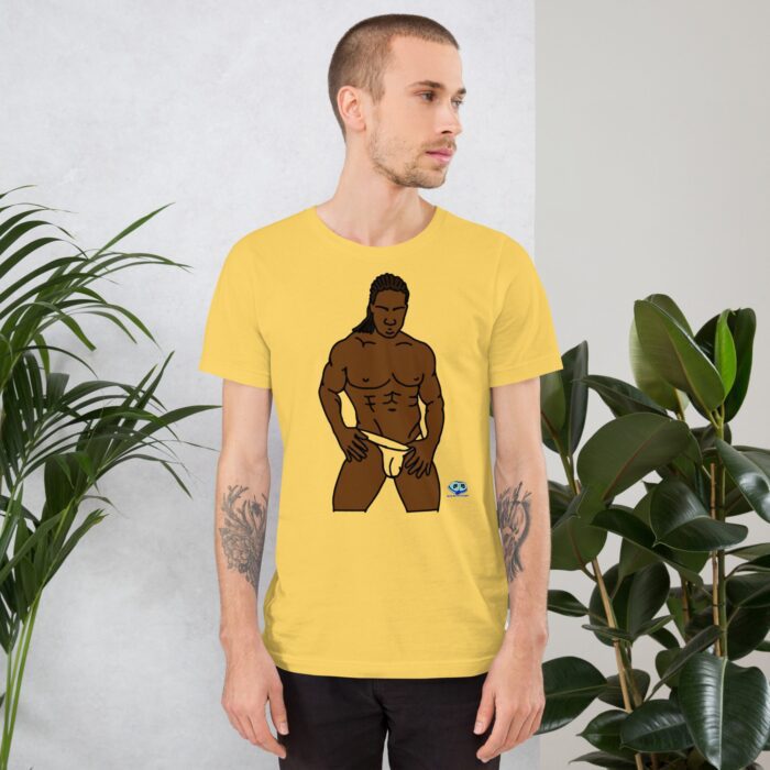 Short Sleeve Tee - Dreadlocks - Image 57