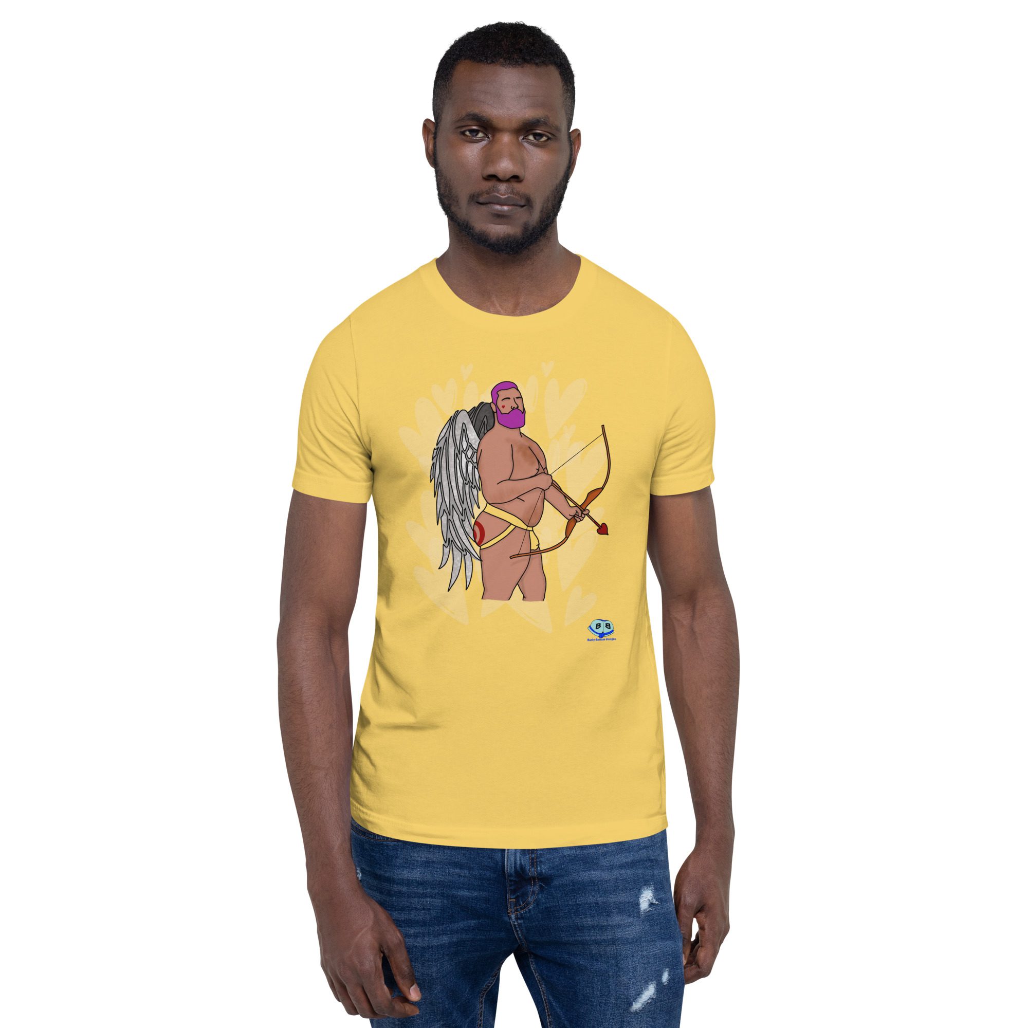 Short Sleeve Tee - Cupid (Target Acquired) - Image 14