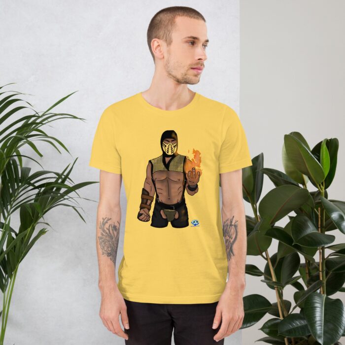 Short Sleeve Tee - Finish Him - Image 57