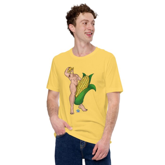 Short Sleeve Tee - Aww Shucks - Image 14