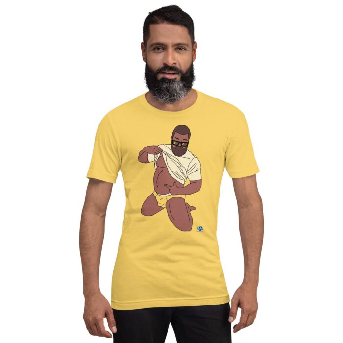 Short Sleeve Tee - Belly Pride - Image 53