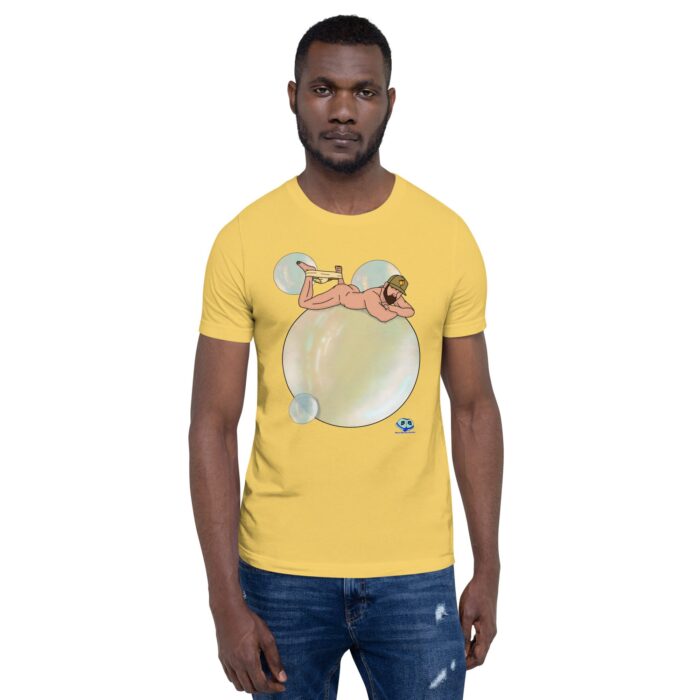 Short Sleeve Tee - Bubbles - Image 14