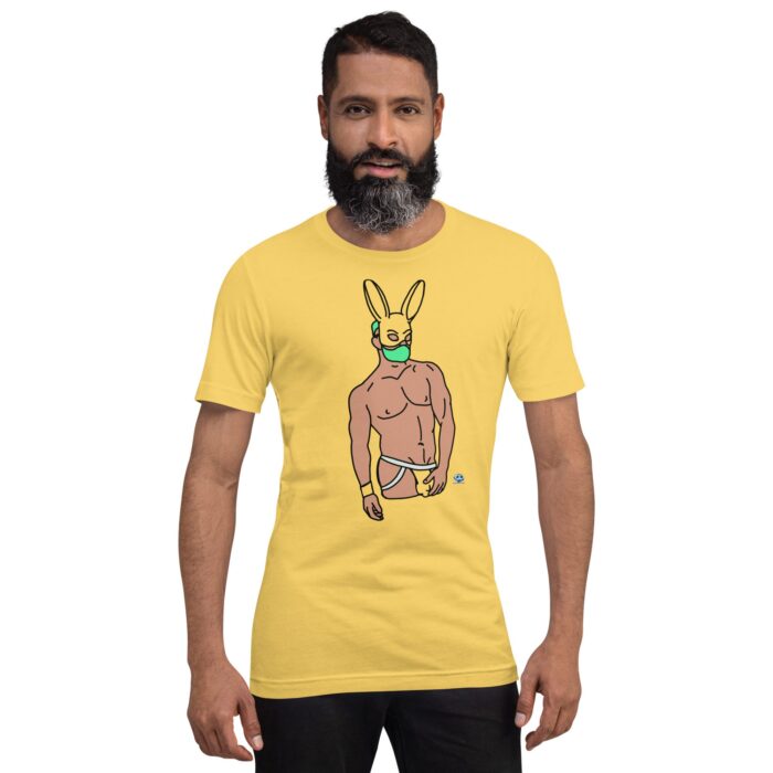 Short Sleeve Tee - Bunny Bulge - Image 14