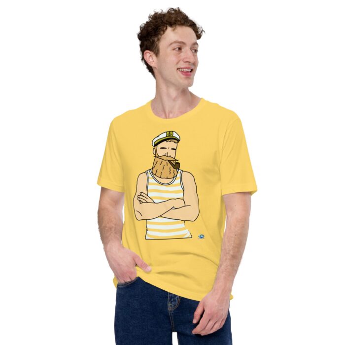 Short Sleeve Tee - Cruise Daddy - Image 53