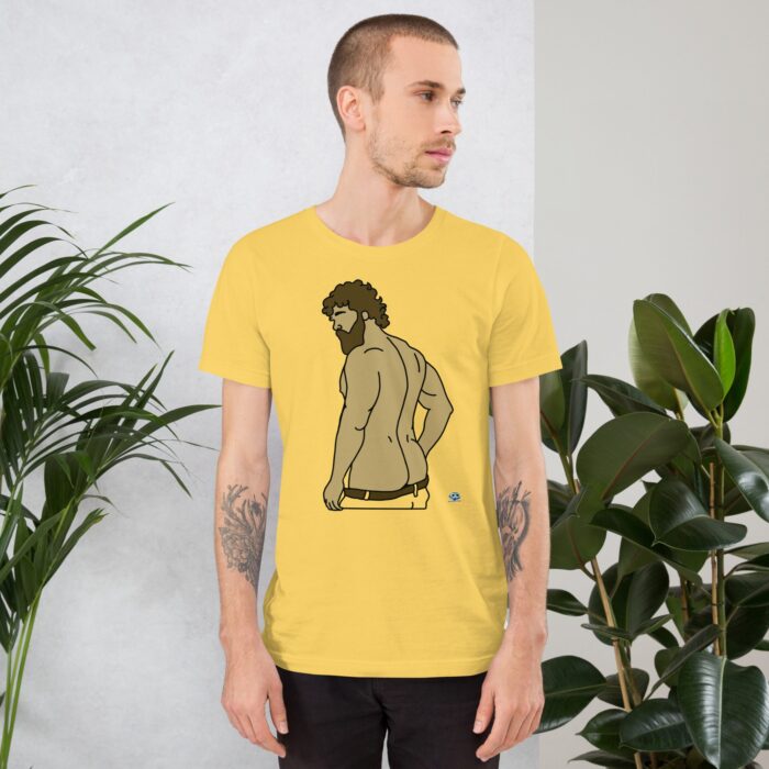 Short Sleeve Tee - Curly Hair and All that Ass - Image 14