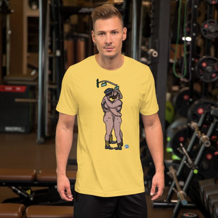 Short Sleeve Tee - Folsom Kiss - Image 27