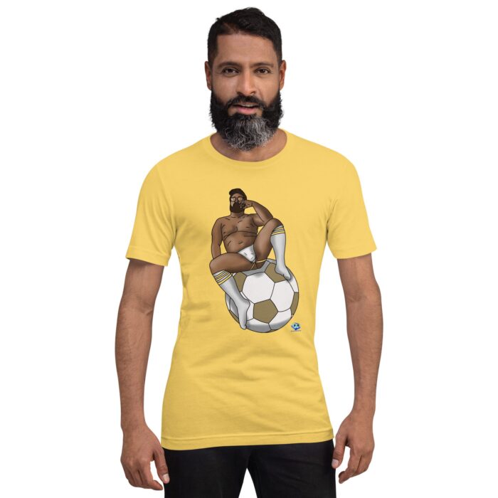 Short Sleeve Tee - Futbal / Soccer - Image 53