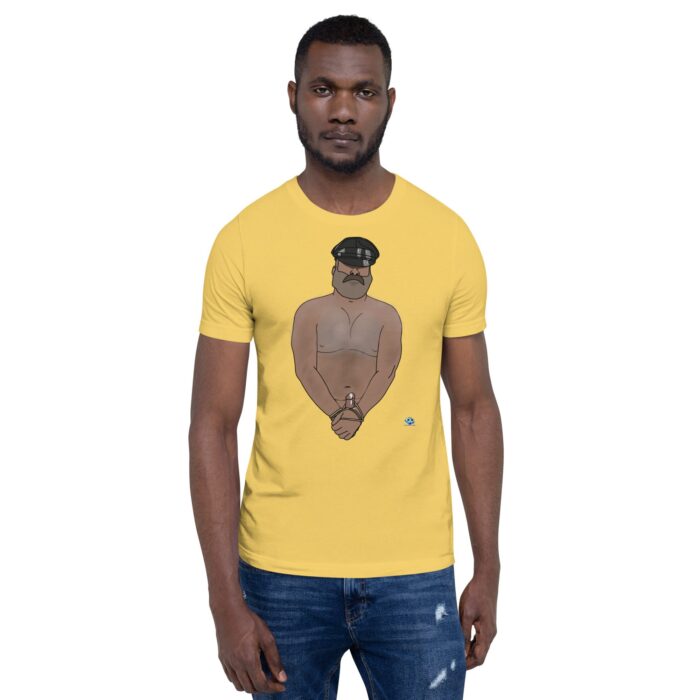 Short Sleeve Tee - Hairy Daddy - Image 79