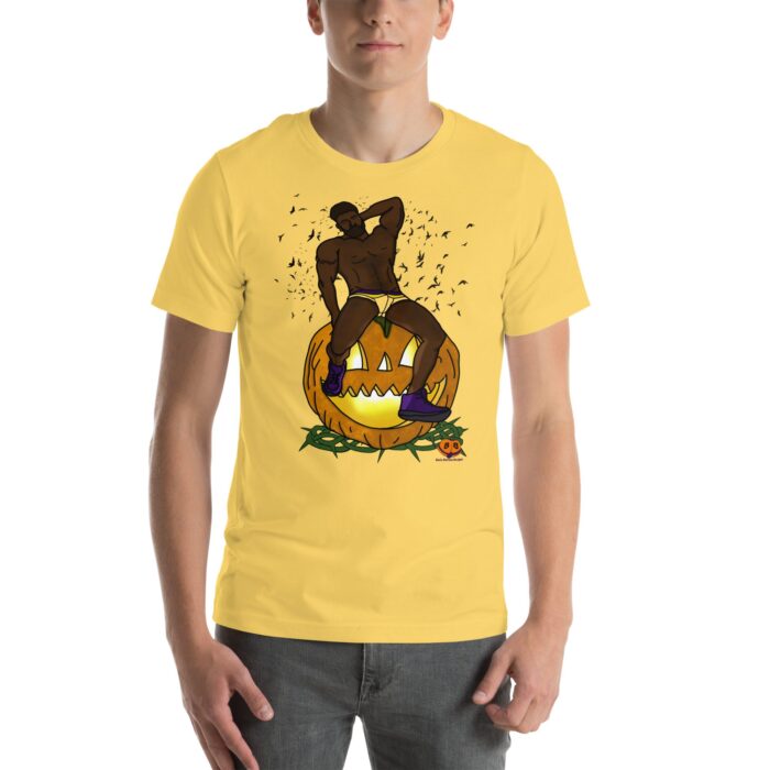 Short Sleeve Tee - Jack O Lantern - Image 79
