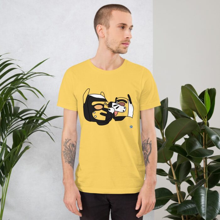 Short Sleeve Tee - Lick - Image 11