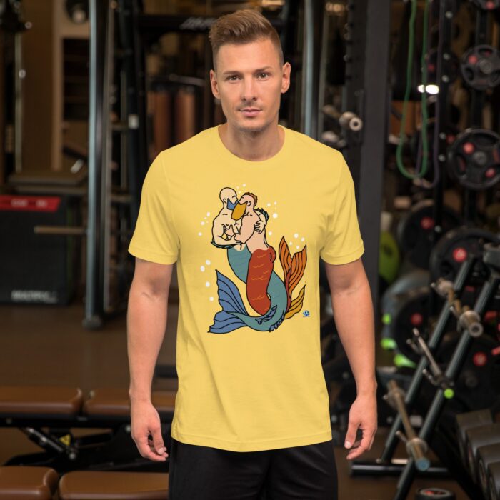 Short Sleeve Tee - MerMen - Image 14