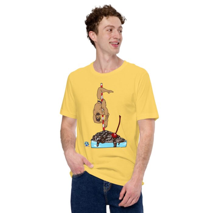 Short Sleeve Tee - Milkshake - Image 53