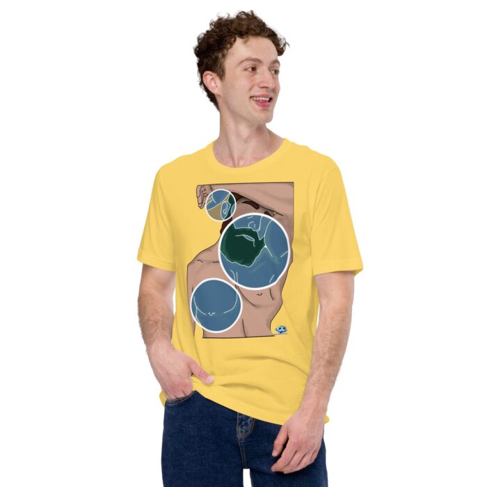 Short Sleeve Tee - Negative Feelings - Image 14