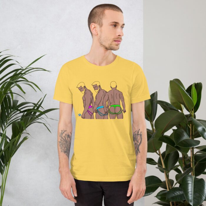 Short Sleeve Tee - Neon Jocks - Image 53