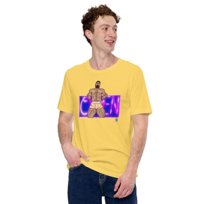 Short Sleeve Tee - Open - Image 53