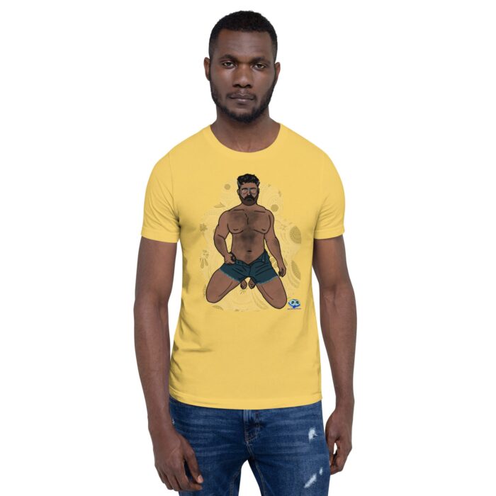 Short Sleeve Tee - Persian Daddy - Image 79