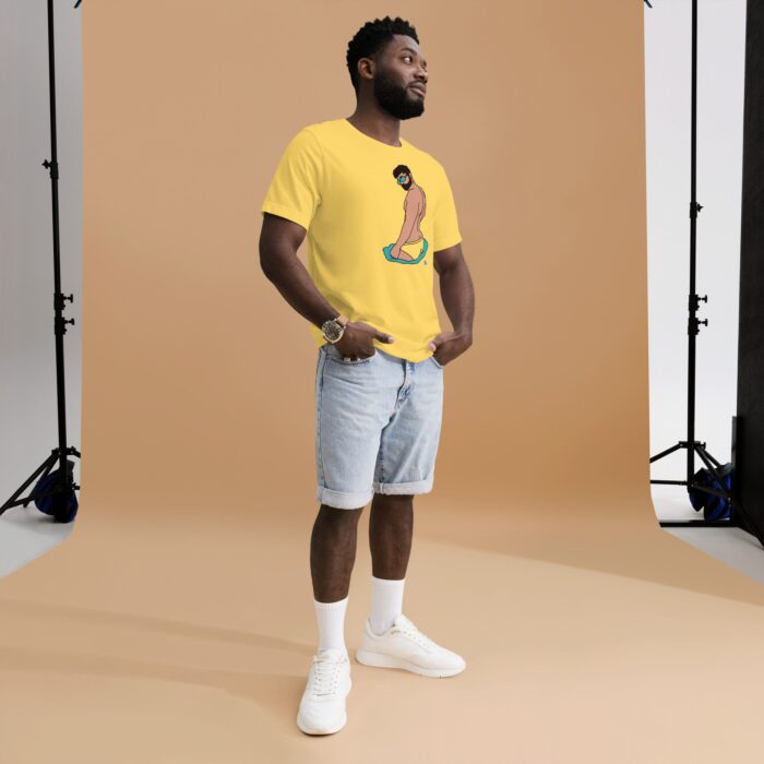 Short Sleeve Tee - Pool Boy - Image 27