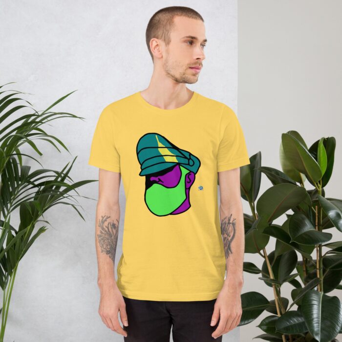 Short Sleeve Tee - Pop Art Daddy - Image 53