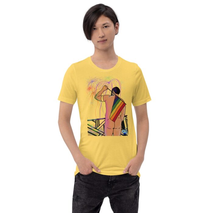 Short Sleeve Tee - Pride Parade - Image 13