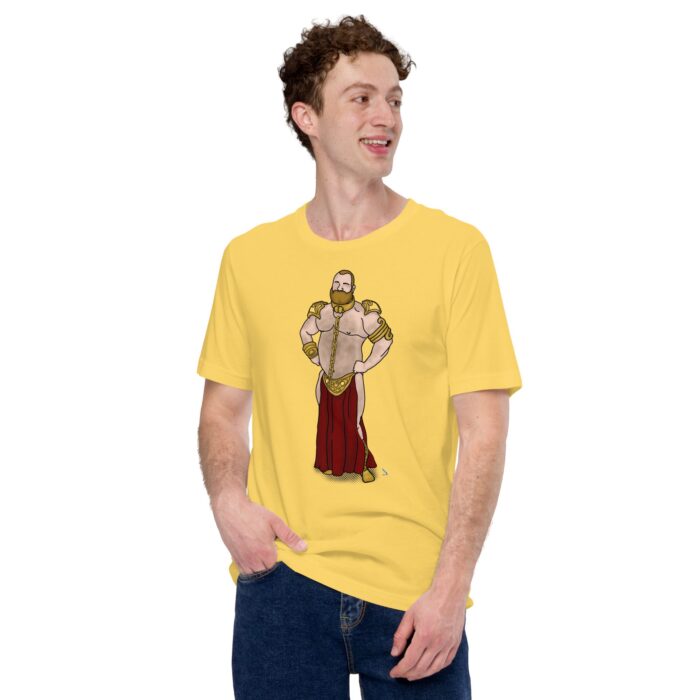 Short Sleeve Tee - Prince Slaya - Image 14