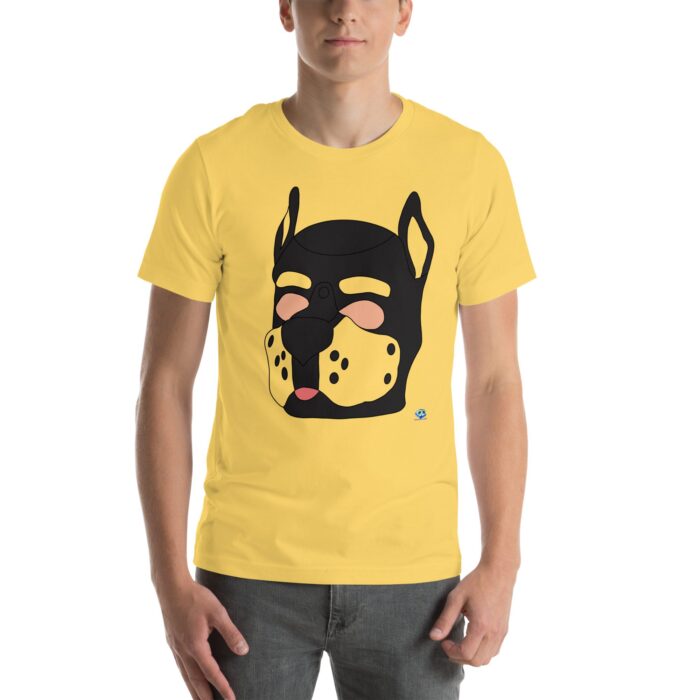 Short Sleeve Tee - Pup Mask - Image 78