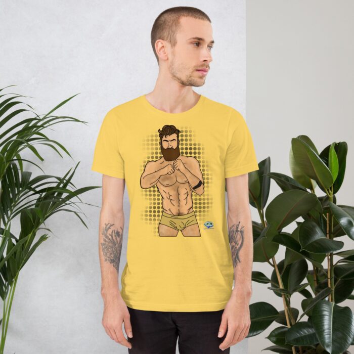 Short Sleeve Tee - Put Up Your Dukes - Image 14