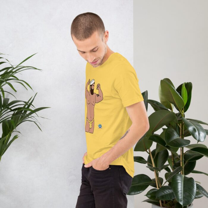 Short Sleeve Tee - Burly Sailor - Image 59