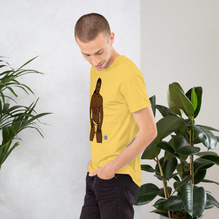 Short Sleeve Tee - Dreadlocks - Image 59