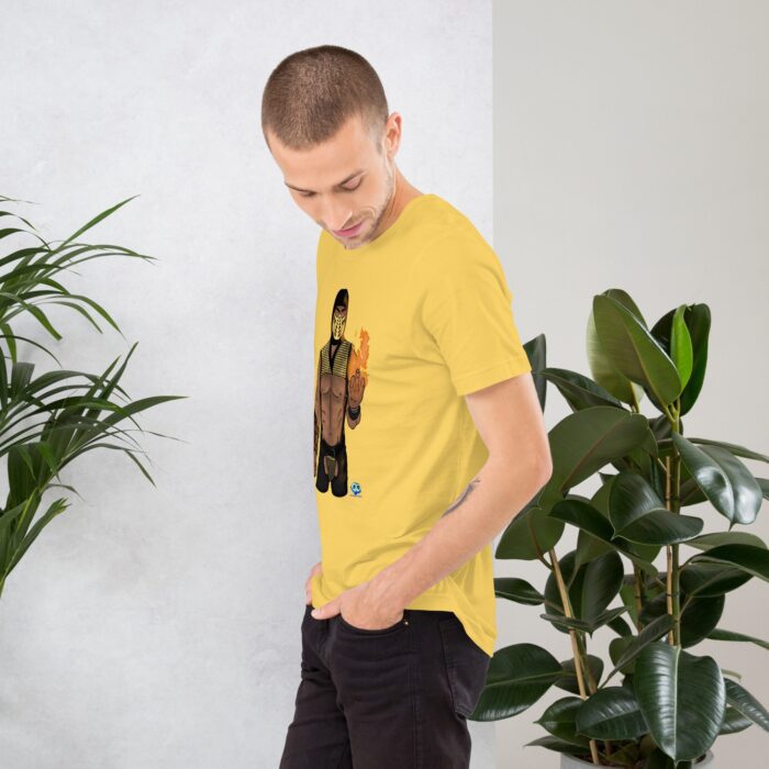Short Sleeve Tee - Finish Him - Image 59