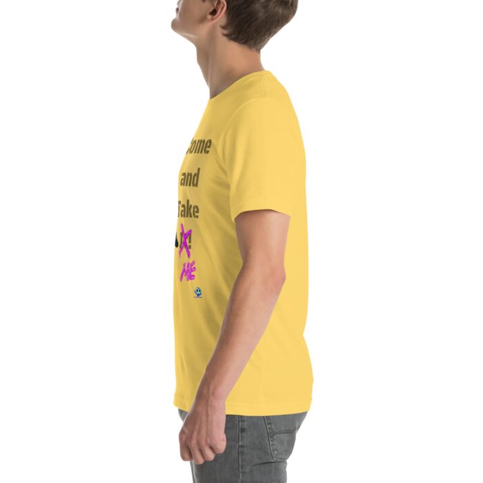 Short Sleeve Tee - Come and Take Me - Image 81