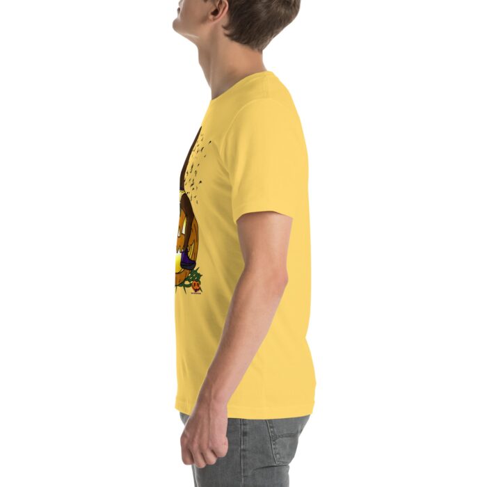 Short Sleeve Tee - Jack O Lantern - Image 81
