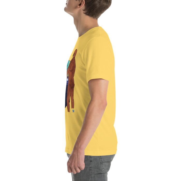 Short Sleeve Tee - Morning Routine - Image 81