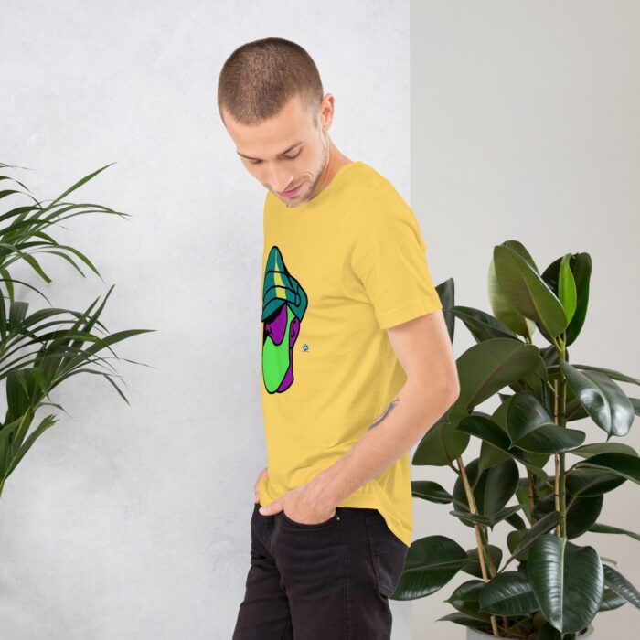 Short Sleeve Tee - Pop Art Daddy - Image 55