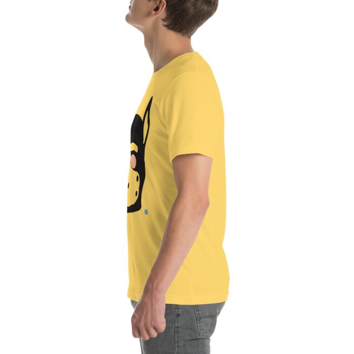 Short Sleeve Tee - Pup Mask - Image 80
