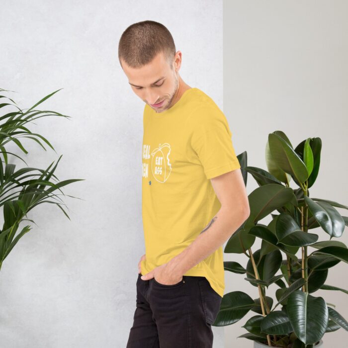 Short Sleeve Tee - Real Men Eat Ass - Image 55