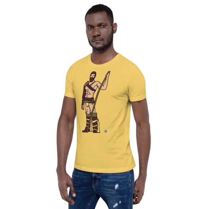 Short Sleeve Tee - The Warrior - Image 80