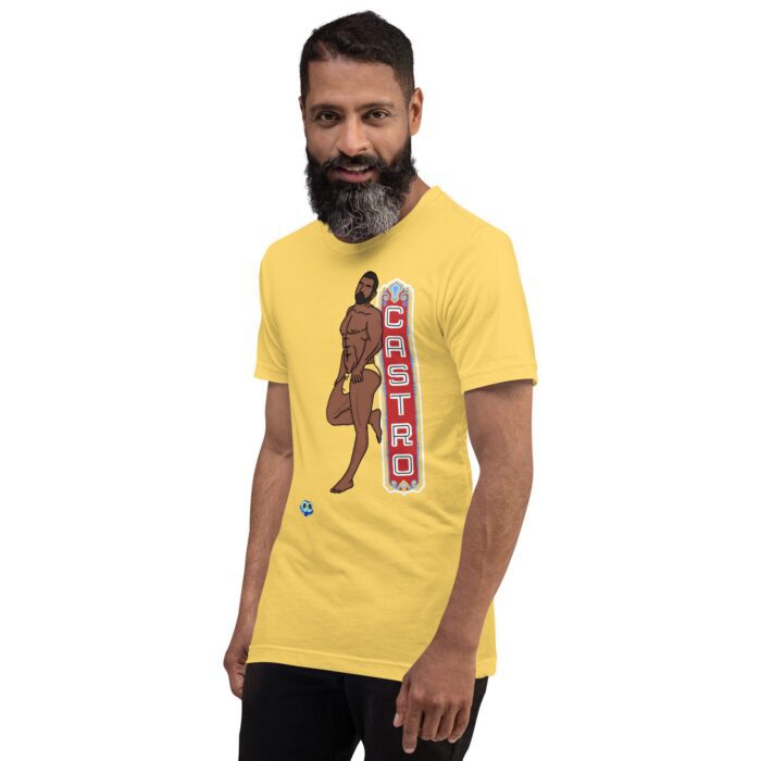 Short Sleeve Tee - Castro - Image 59