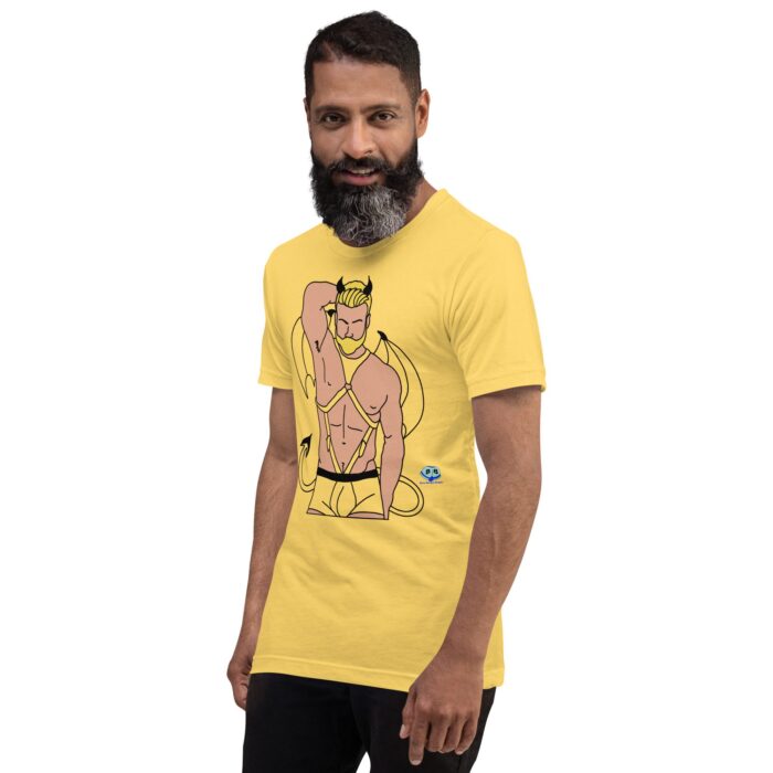 Short Sleeve Tee - Devil - Image 59