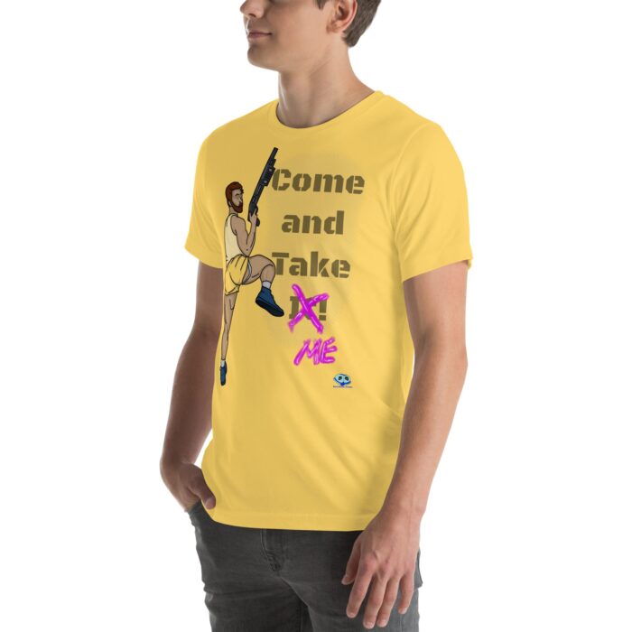 Short Sleeve Tee - Come and Take Me - Image 82