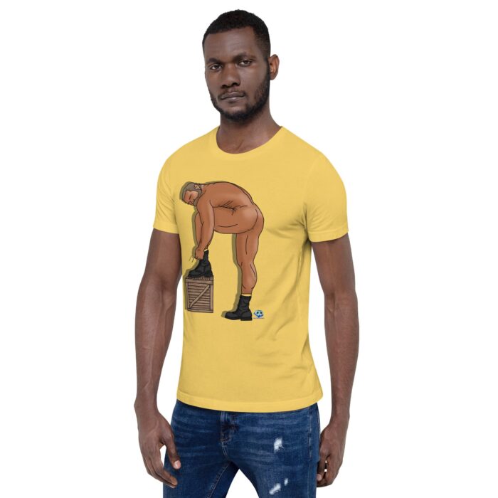 Short Sleeve Tee - Crated - Image 80