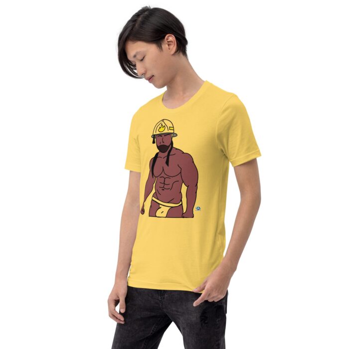 Short Sleeve Tee - Fireman - Image 82
